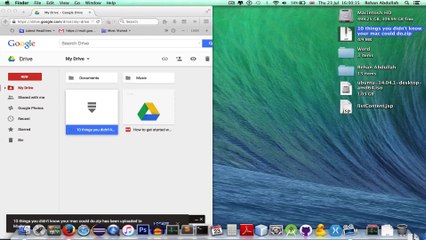 How to Upload Your Files to Google Drive | New
