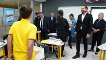Avrupa Haber Ajansları İttifakı Genel Sekreteri DEMİRÖREN Medya ve Teknoloji Mesleki ve Teknik Anadolu Lisesi'ni Ziyaret Etti