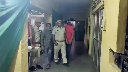 सालभर बाद पुलिस के हाथ आया 20 हजार रुपए का ईनामी अपराधी