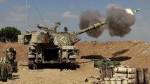 Israel ground offensive in Gaza could mean IDF fighting terror on four fronts