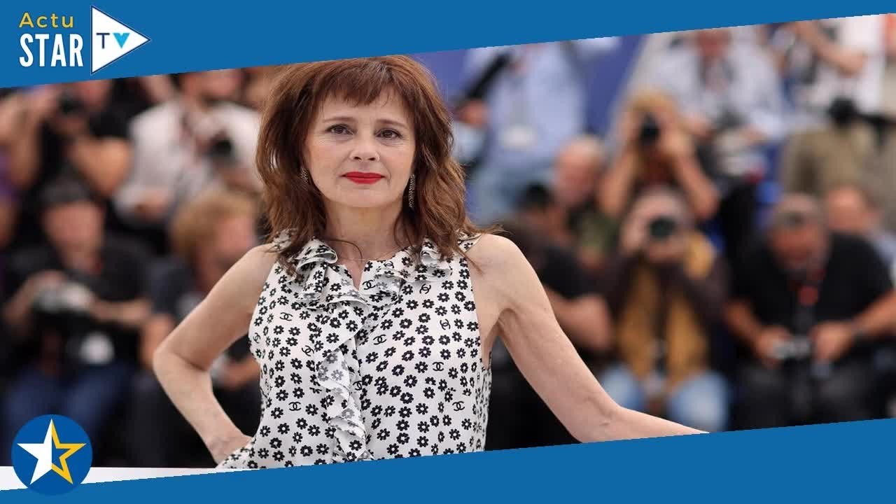 Gérard Depardieu accusé de viols  Ses bras scarifiés, le récit glaçant d'Anouk Grinberg sur Charl