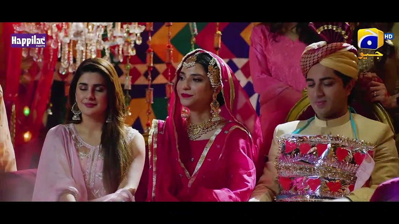 Jannat Se Aagay Ep  20    14th October 2023