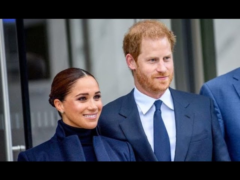 'Added pressure' Meghan Markle and Harry 'anxious' in latest appearance, says expert