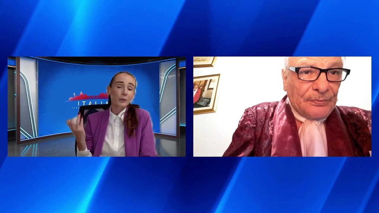 intervista Giuseppe Cascella