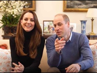 Kate Middleton se moque du prince WIlliam sur leur nouvelle chaîne YouTube : la Toile...