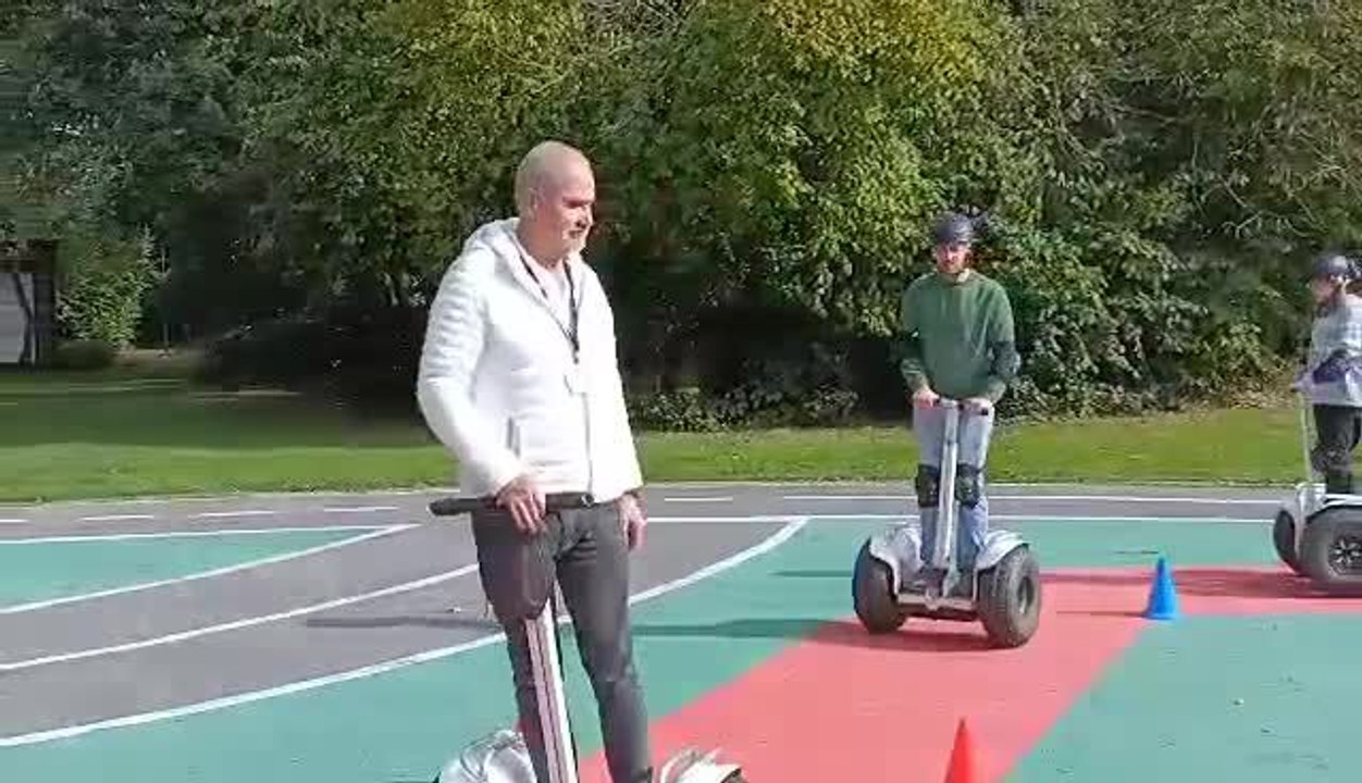 Week-end du bois Bon-Secours