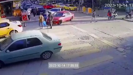 Le moment du tremblement de terre de magnitude 4,5 à Bolu a été filmé par des caméras de sécurité