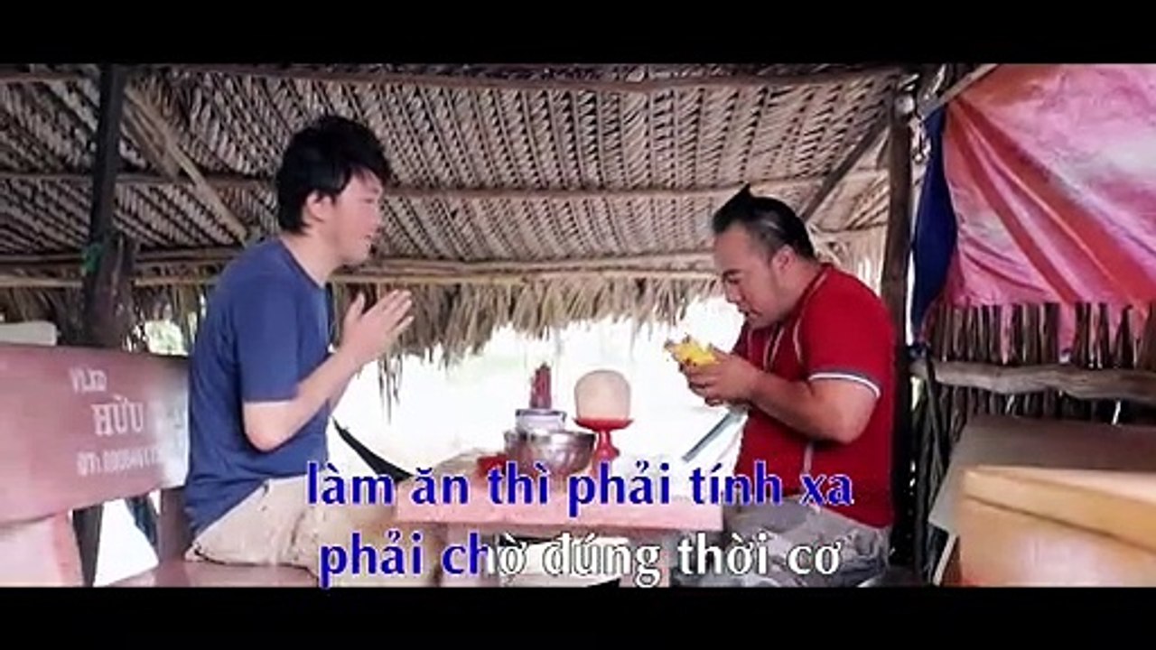 Ong xa nha tui - Hoang Chau & Duong Ngoc Thai