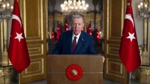 Président Erdoğan： Dans les mois à venir, nous commencerons à livrer des maisons sismiques à leurs bénéficiaires.