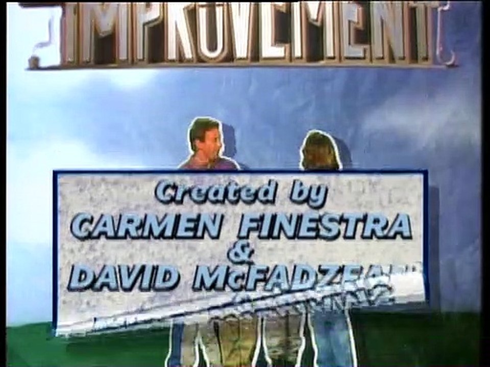 Hör mal wer da hämmert S01E20-Typisch Frau