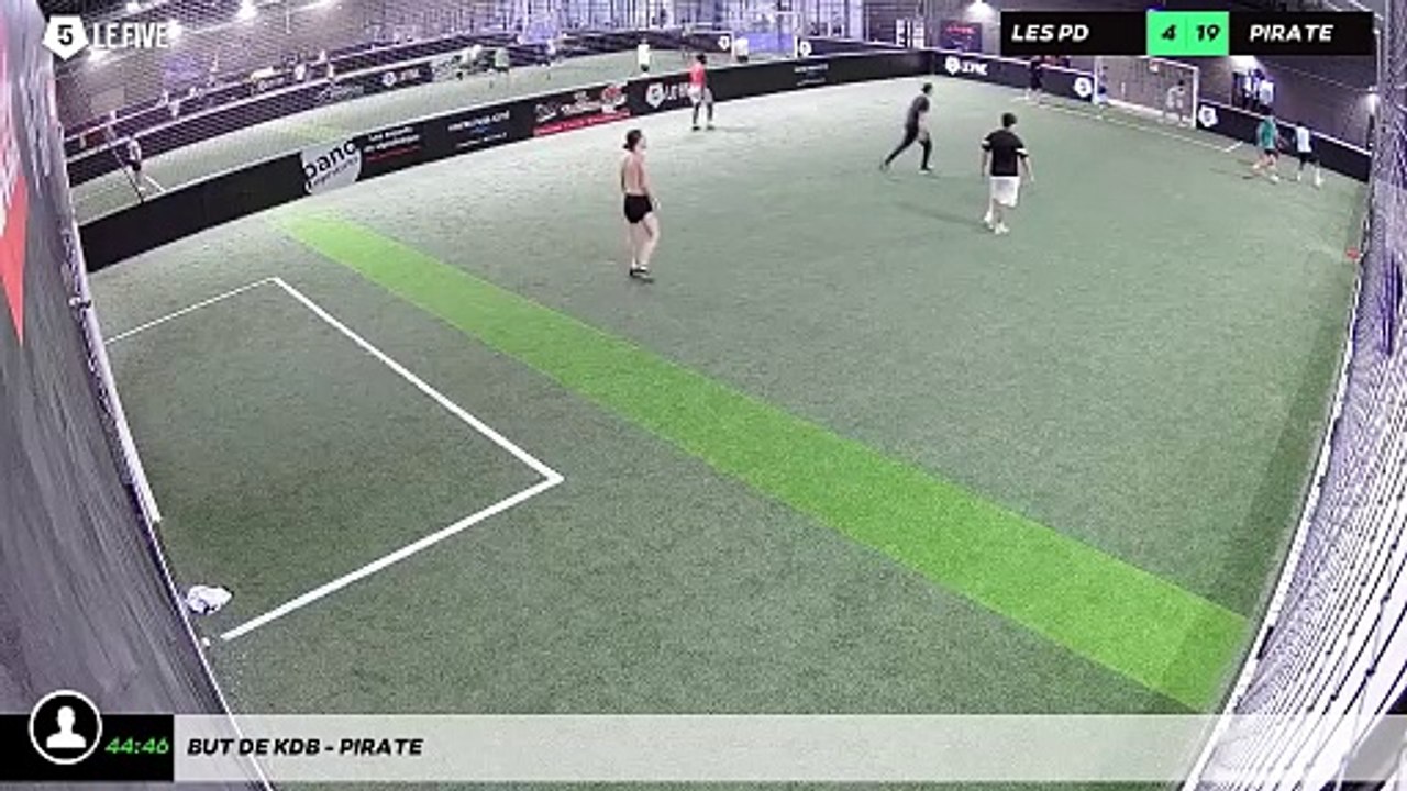 But de kdb - pirate