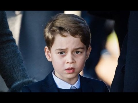 Prince George ‘annoyed’ at rubbish strewn on litter picking route – future king hits out