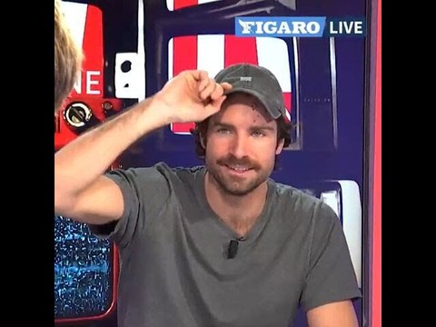 Tom Leeb victime d’une mauvaise chute à vélo : son visage marqué