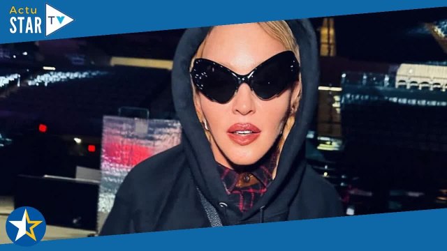 Madonna privée d'un élément essentiel lors de sa tournée, l'artiste démunie face au besoin d'économi