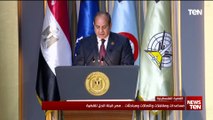 مساعدات ومقابلات واتصالات ومباحثات.. مصر قبلة الحل للقضية الفلسطينية