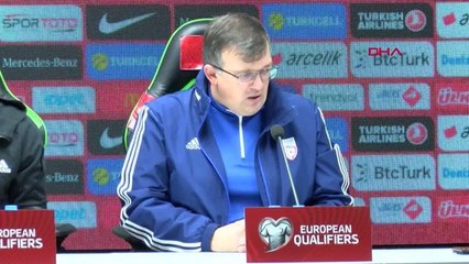 Letonya Teknik Direktörü Türkiye'yi Analiz Etti