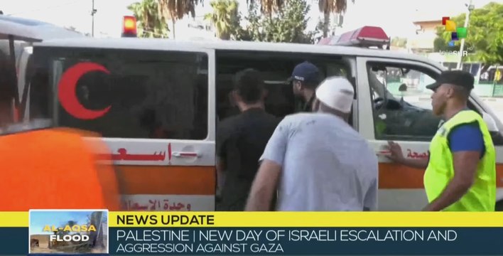 Israelis continue escalation of violence in Palestine