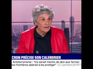 « Vous croyez au père Noël ! » : l'épidémiologiste Catherine Hill très...