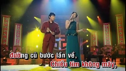 Sau tim thiep hong - Quang Le & Le Quyen