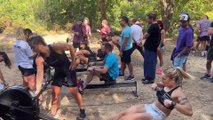 Images maritima: 24h Contest le CrossFit dans tous ses états à Istres et Martigues