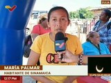 Zulia |  Familias del municipio Guajira son favorecidos con jornada de atención social