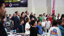 Türkiye Satranç Turnuvası Tuzla'da Düzenlendi