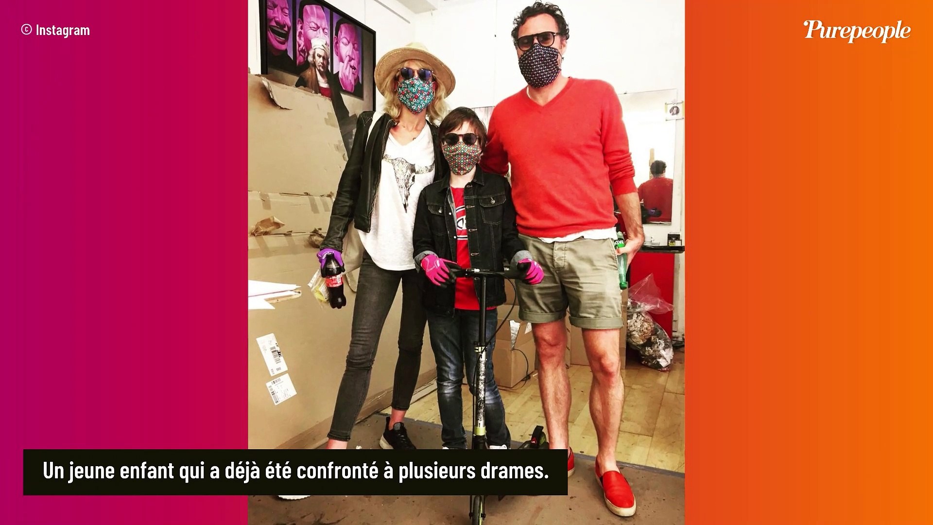 Sara Mortensen et son fils de 2 ans non loin dun drame qui a fait 77 morts  : Il a déjà vécu 3 attentats