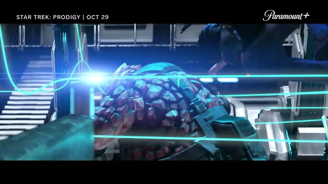 Bande annonce de Star Trek Prodigy : la série sauvée par Netflix