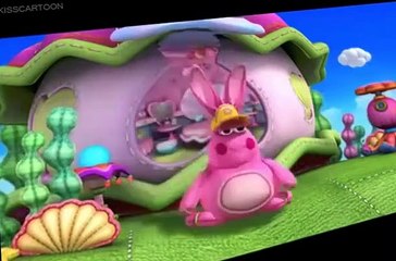 Dibo the Gift Dragon Dibo the Gift Dragon E026 The Singing Umbrellas