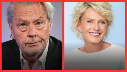 Alain Delon et Sophie Davant : Une révélation inattendue !