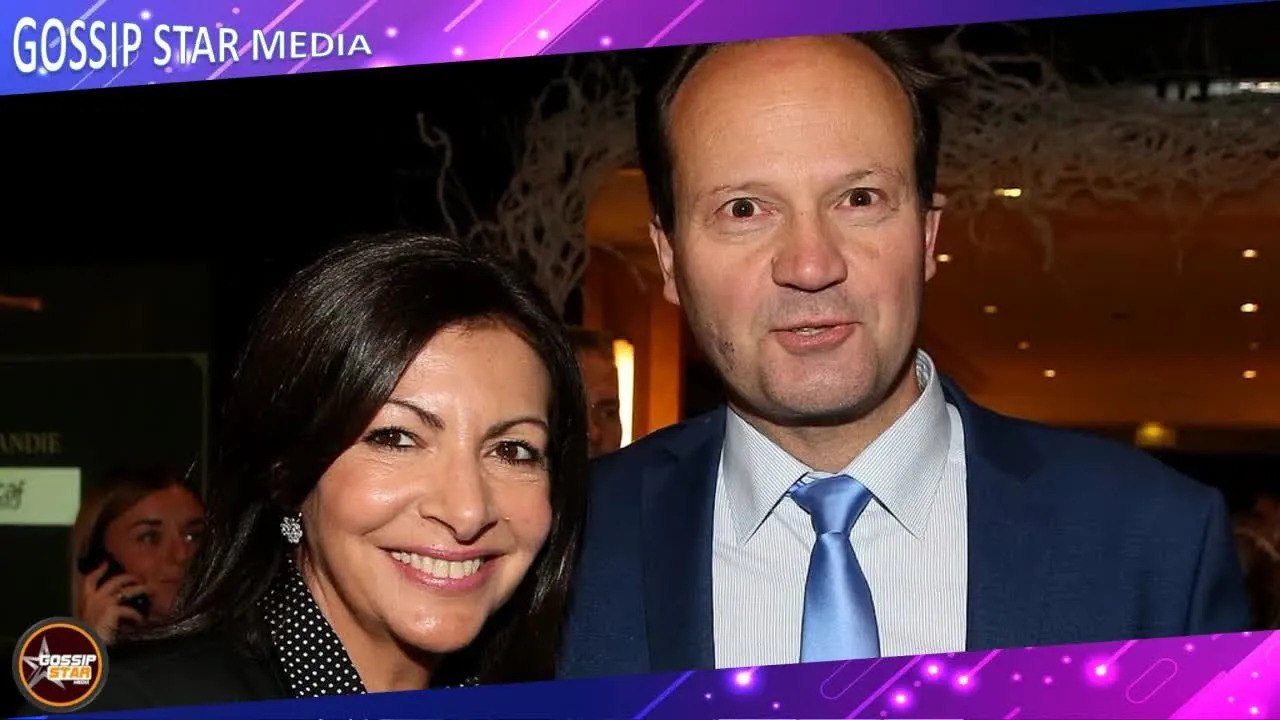 Anne Hidalgo et Jean Marc Germain  comment le couple se partage les tâches ménagères