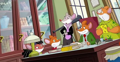 下载视频: Geronimo Stilton Geronimo Stilton S02 E003 Bloodlines