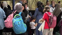 Deutsche im Gazastreifen: Weiter Bemühungen um Ausreise