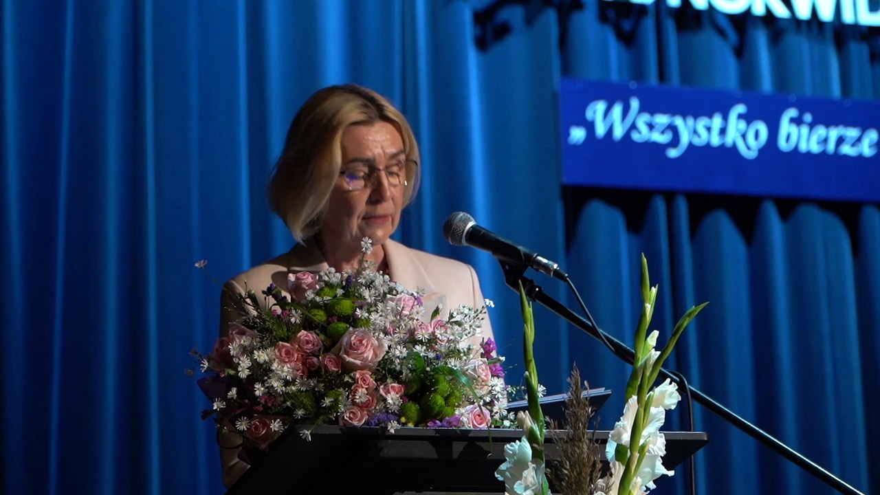 35-lecie II LO w Ostrołęce