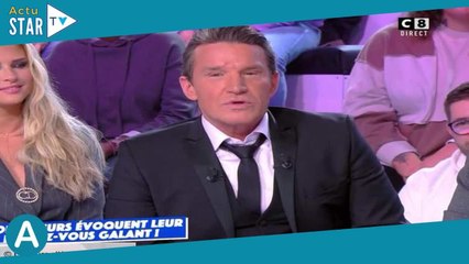 TPMP : la somme folle dépensée par Benjamin Castaldi pour un rendez-vous amoureux (ZAPTV)