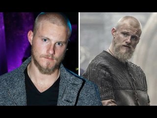 Vikings star Alexander Ludwig explains why he decided to exit show early