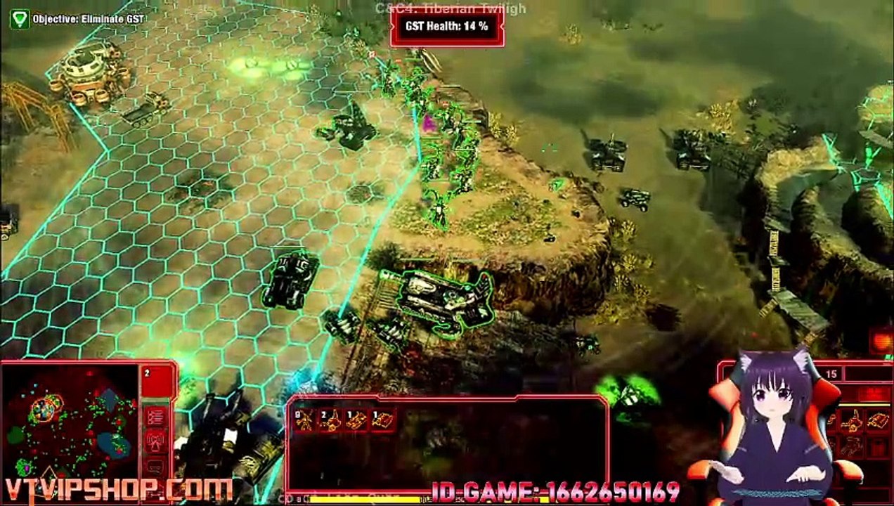 Command & Conquer 4 Tiberian Twilight 14 10 2023 (3)