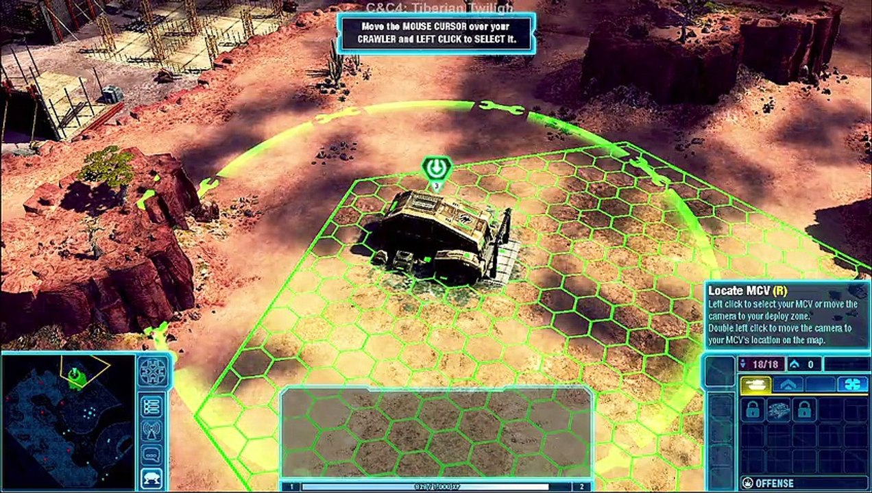 Command & Conquer 4 Tiberian Twilight 14 10 2023 (2)