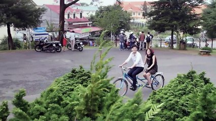 Thanh pho buon - Luu Chi Vy