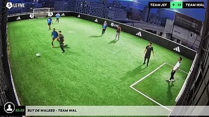 But de waleed - Team wal