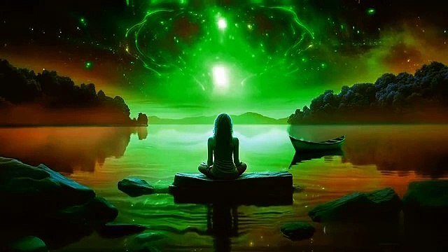 Twilight Tranquility: Easy Meditation with Healing Music