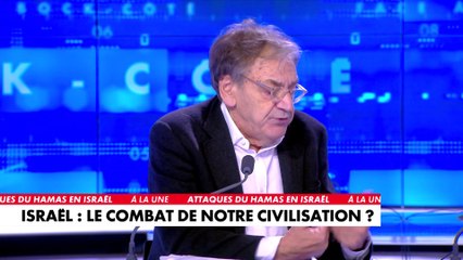 Alain Finkielkraut : «Le Hamas n'est pas le défenseur de la cause palestinienne, mais son fossoyeur»