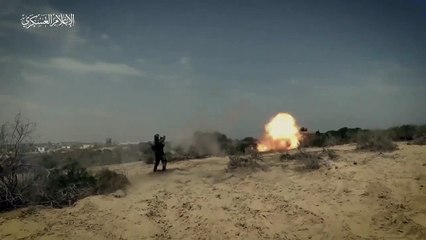 Hamas'tan İsrail'e net yanıt: Gazze halkı toprağını terk etmeyecek