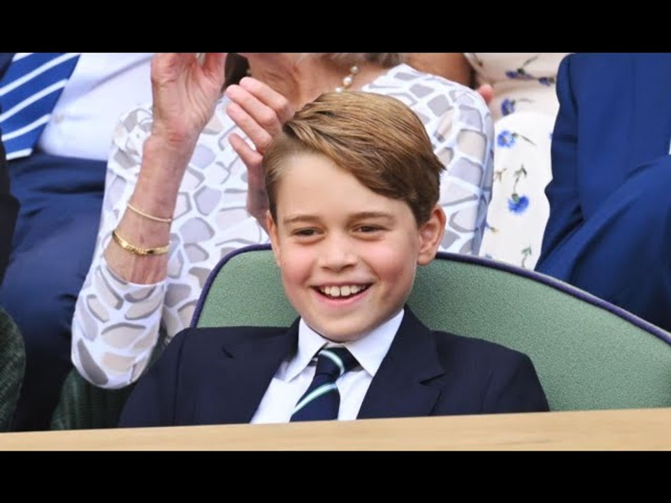 Prince George 'not expected to board' at school until he turns 12, expert claims