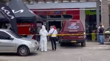 Balacera durante asalto a camión de valores en Barranquilla dejó un muerto y varios heridos