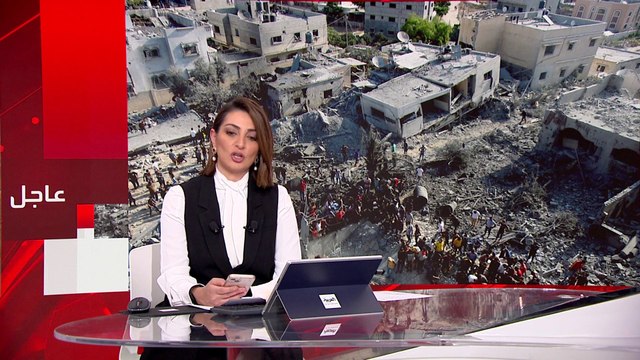 الجيش الإسرائيلي: يجب على سكان مدينة #غزة أن يغادروا ولا يعودوا حتى نقول لهم #العربية