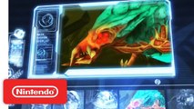 Metroid: Samus Returns - SR388 Data File - Nintendo 3DS