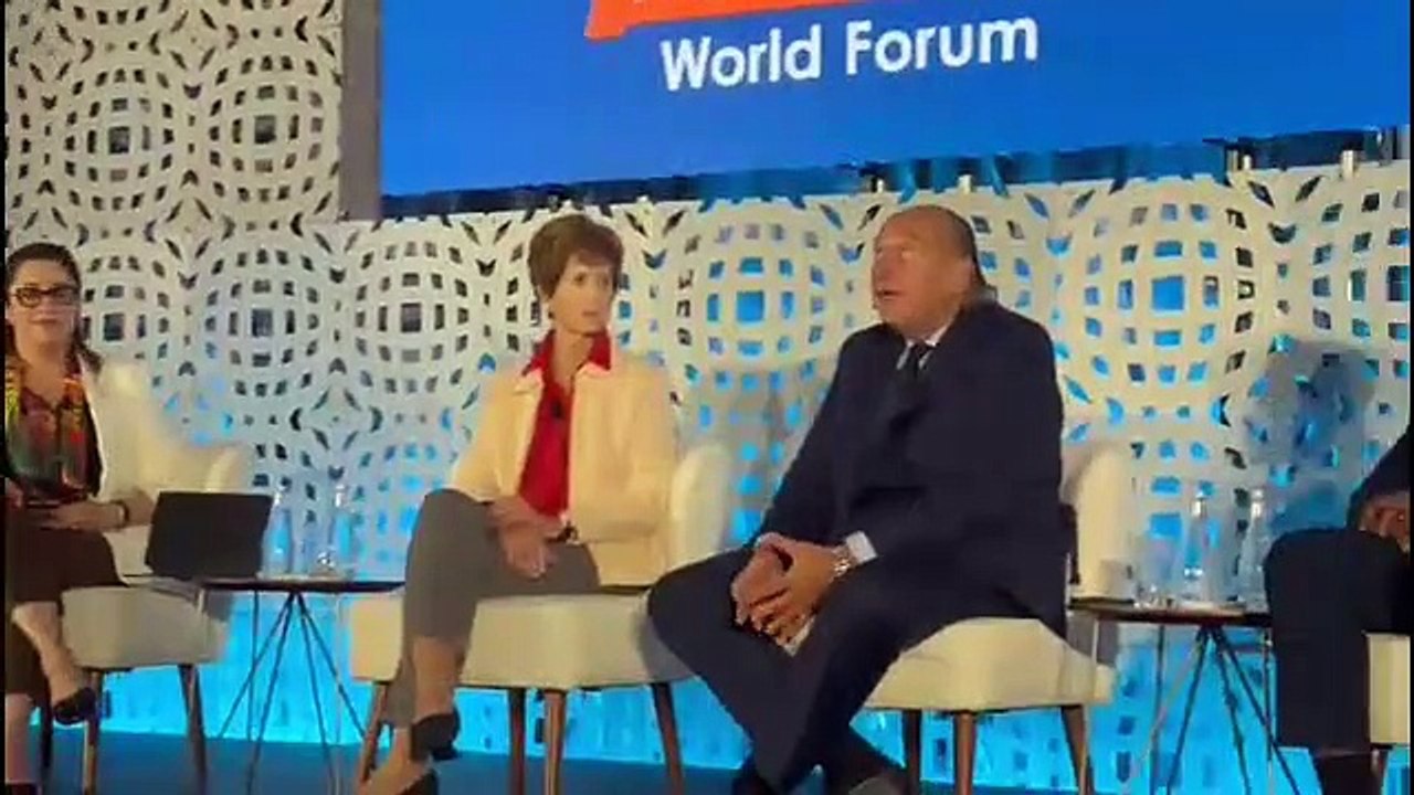 José Luis Manzano cambio climático San Francisco