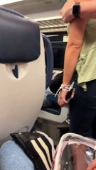 Woman on Train Accosts German Tourists
