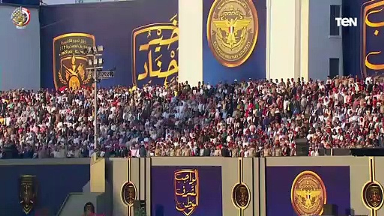 مدير الأكاديمية العسكرية: التحديث والتقدم العلمي الهائل في الأكاديمية نتاج لدعم القيادة السياسية